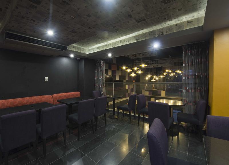 Hive Hotel Quezon City Extérieur photo